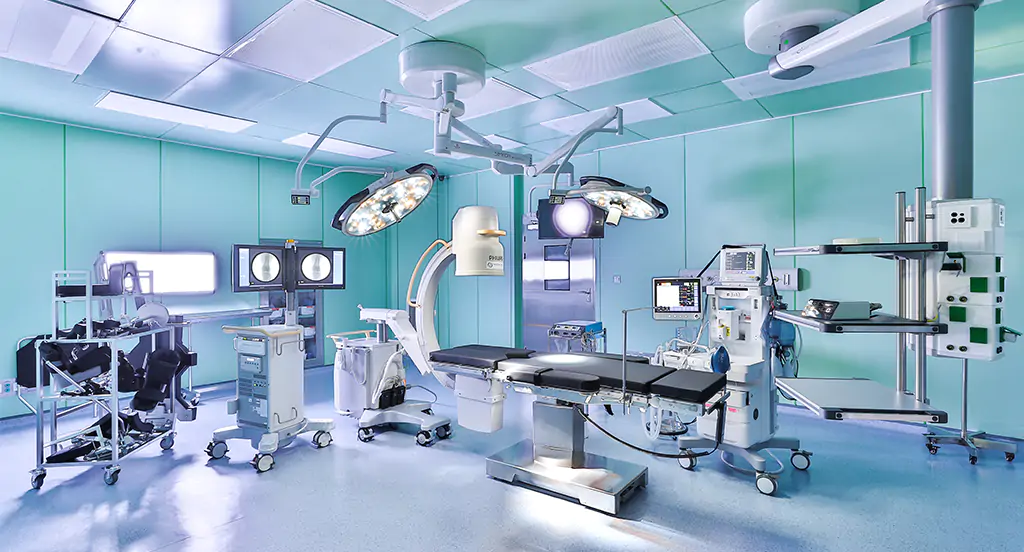 Medical image
