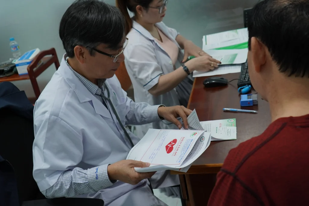 Medical image