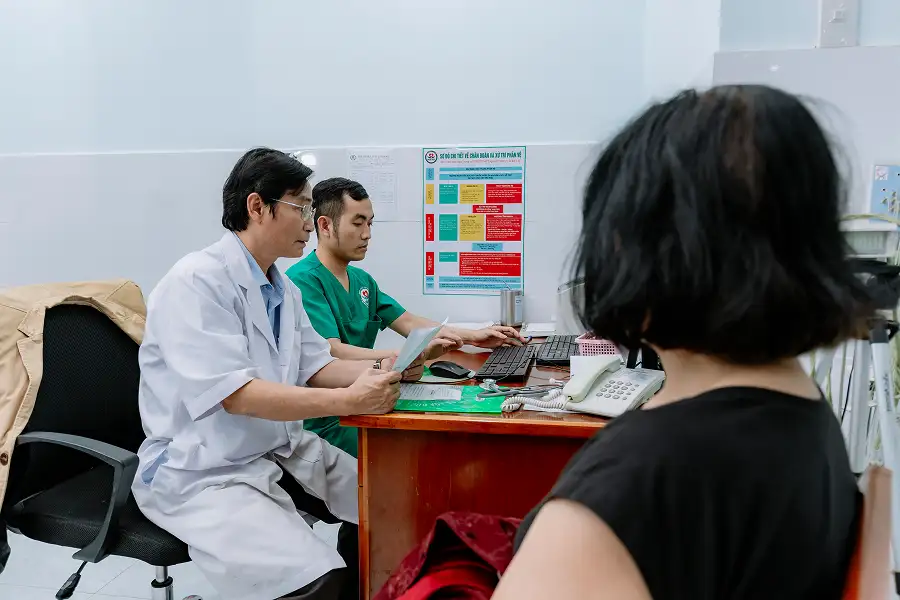 Medical image