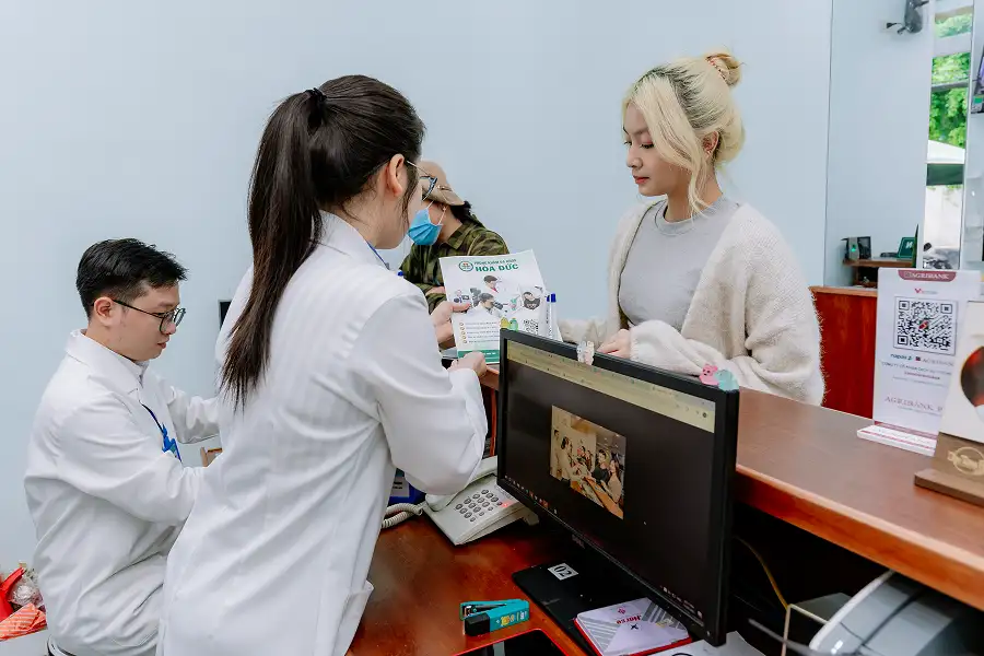 Medical image