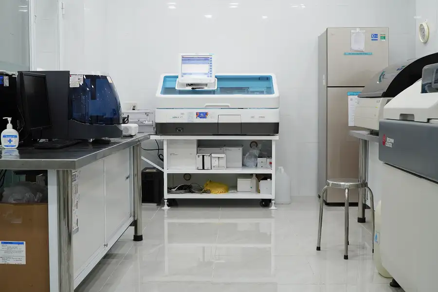 Medical image