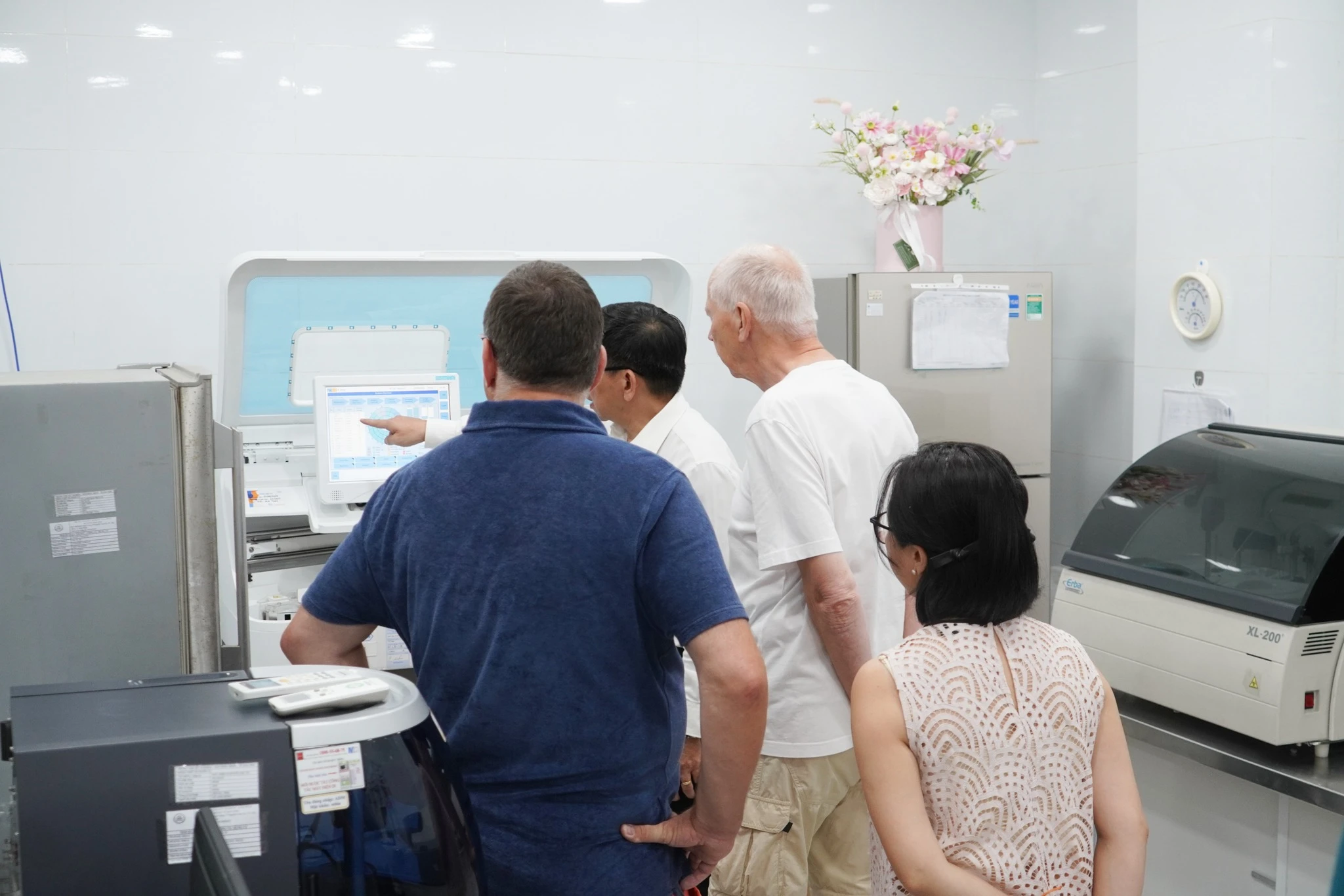 Medical image