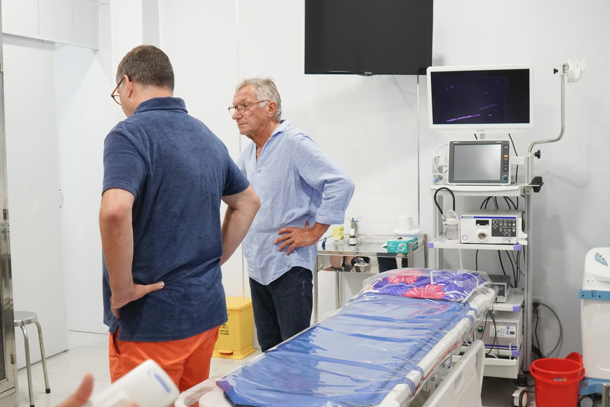 Medical image