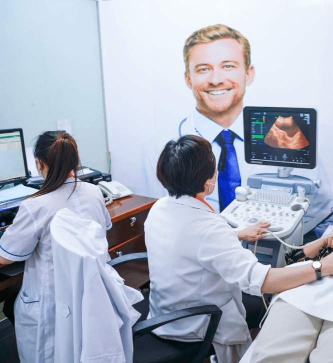 Medical image