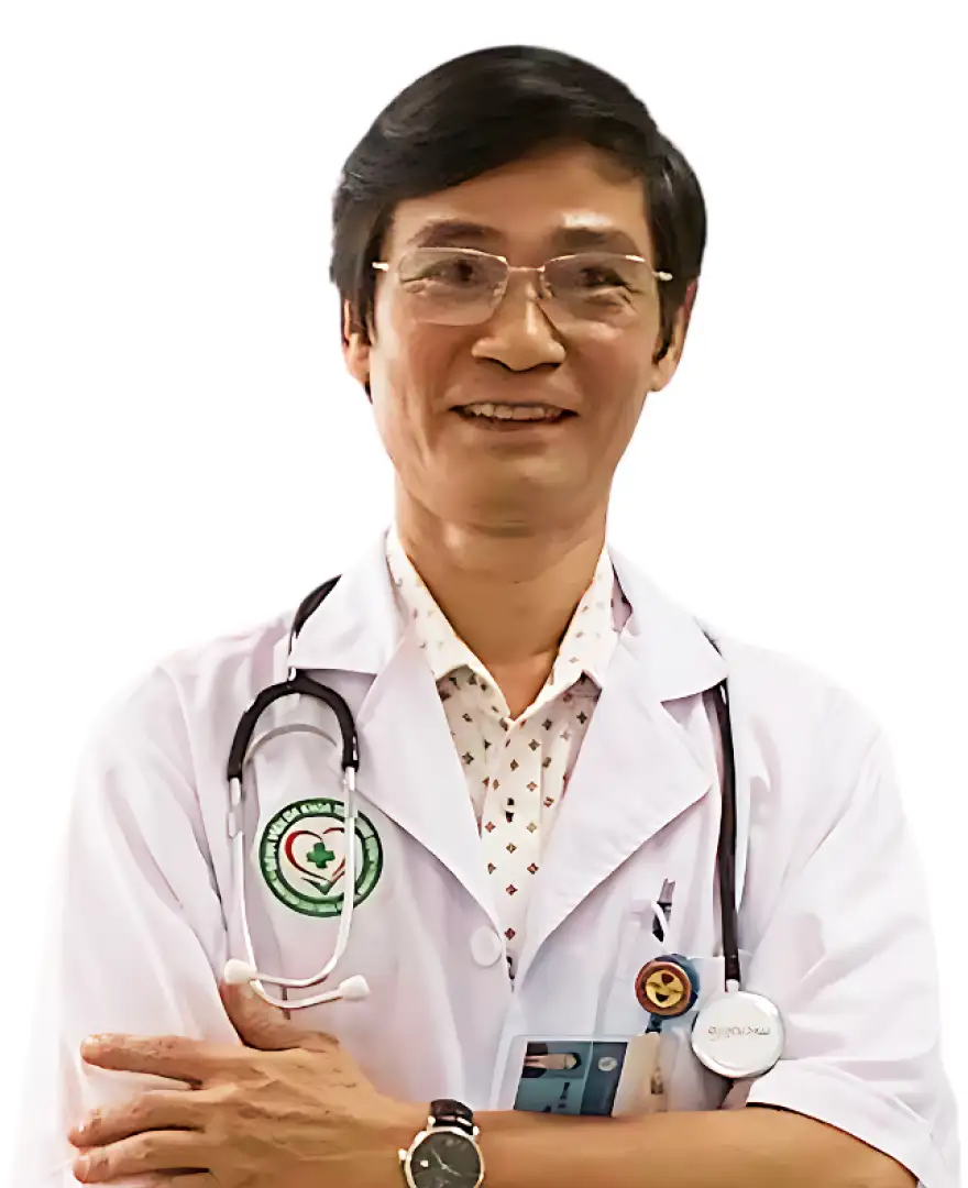 Врач — Nguyễn Bá Hảo