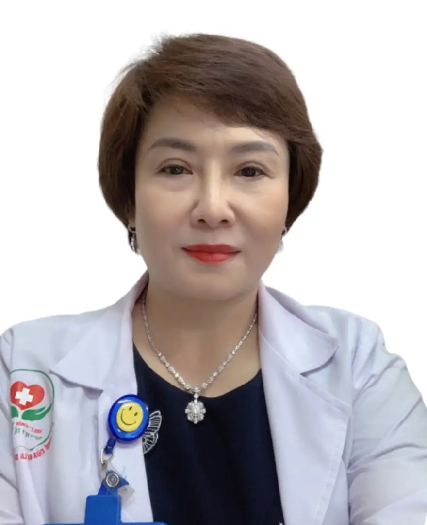Врач — Phan Thị Thanh