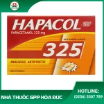 Хапакол 325 (325 мг)