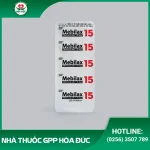 Мебилакс 15 (15мг)