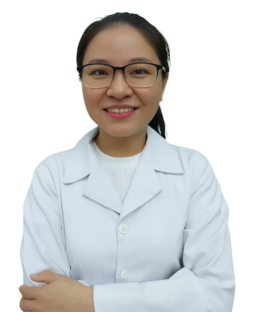 Врач — Bùi Thị Thu Thảo