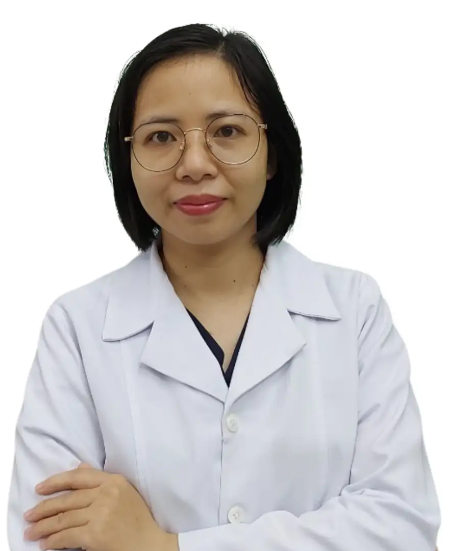 Врач — Nguyễn Bích Phương