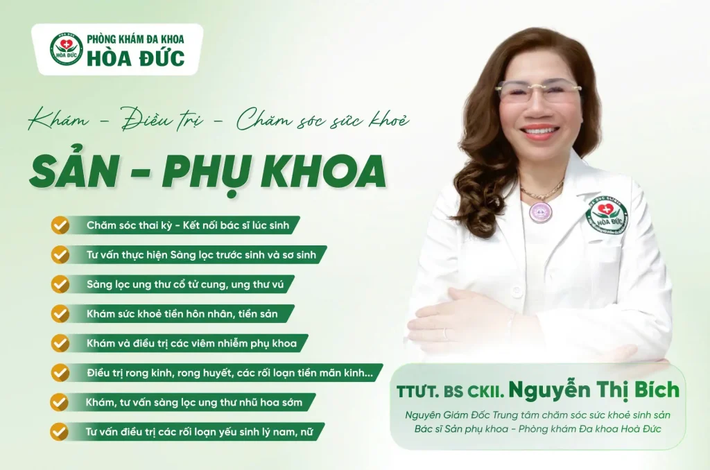 Заслуженный врач Вьетнама, врач-специалист II уровня — Nguyễn Thị Bích