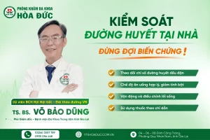 Обследование Куинёна на диабет – диагностика и лечение в клинике Hoà Đức