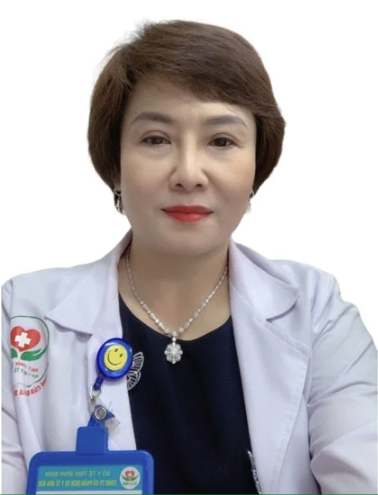 BS Phan Thị Thanh