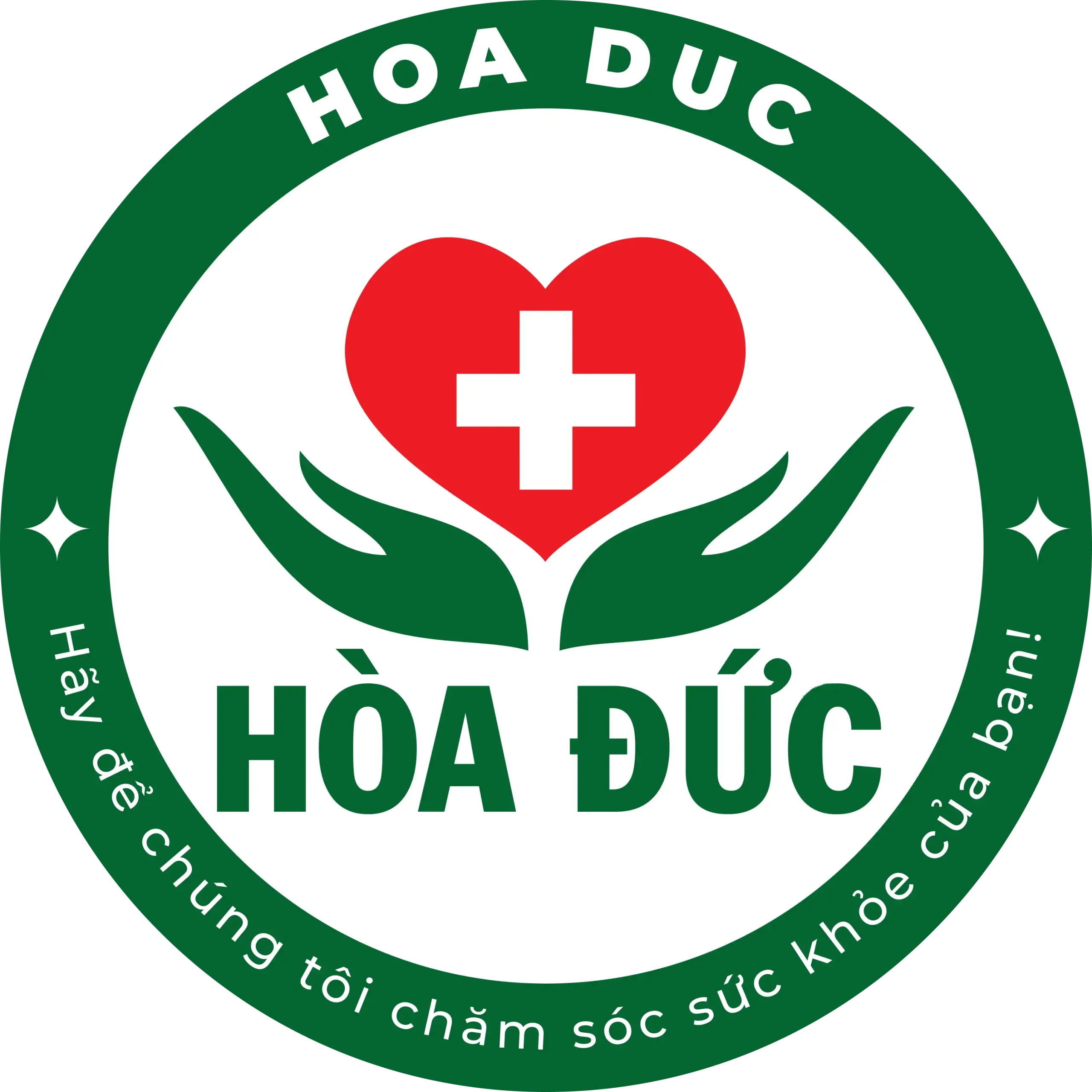 Logo Hoà Đức