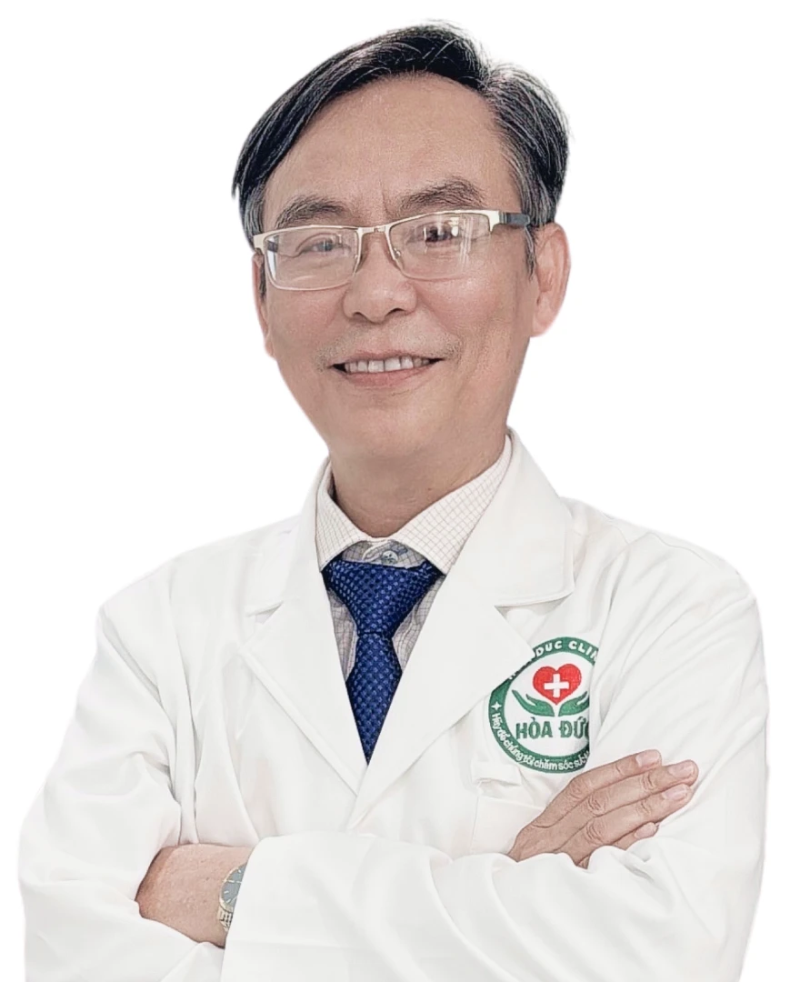 Tiến sĩ - BS CKII Võ Bảo Dũng