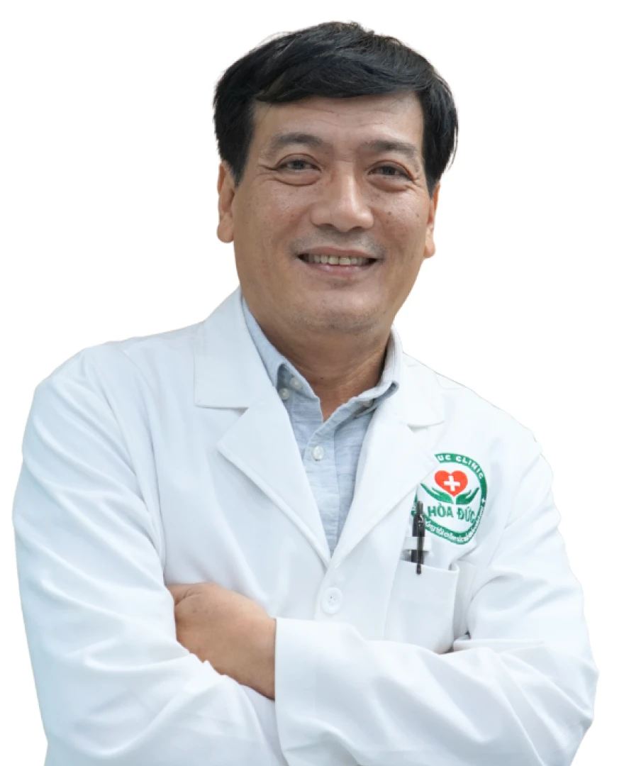 Bác sĩ Võ Thành Công