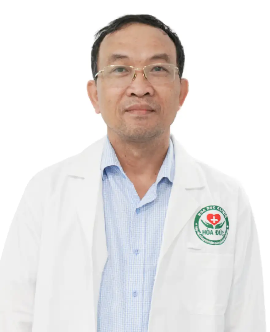 Bác sĩ Huỳnh Phùng