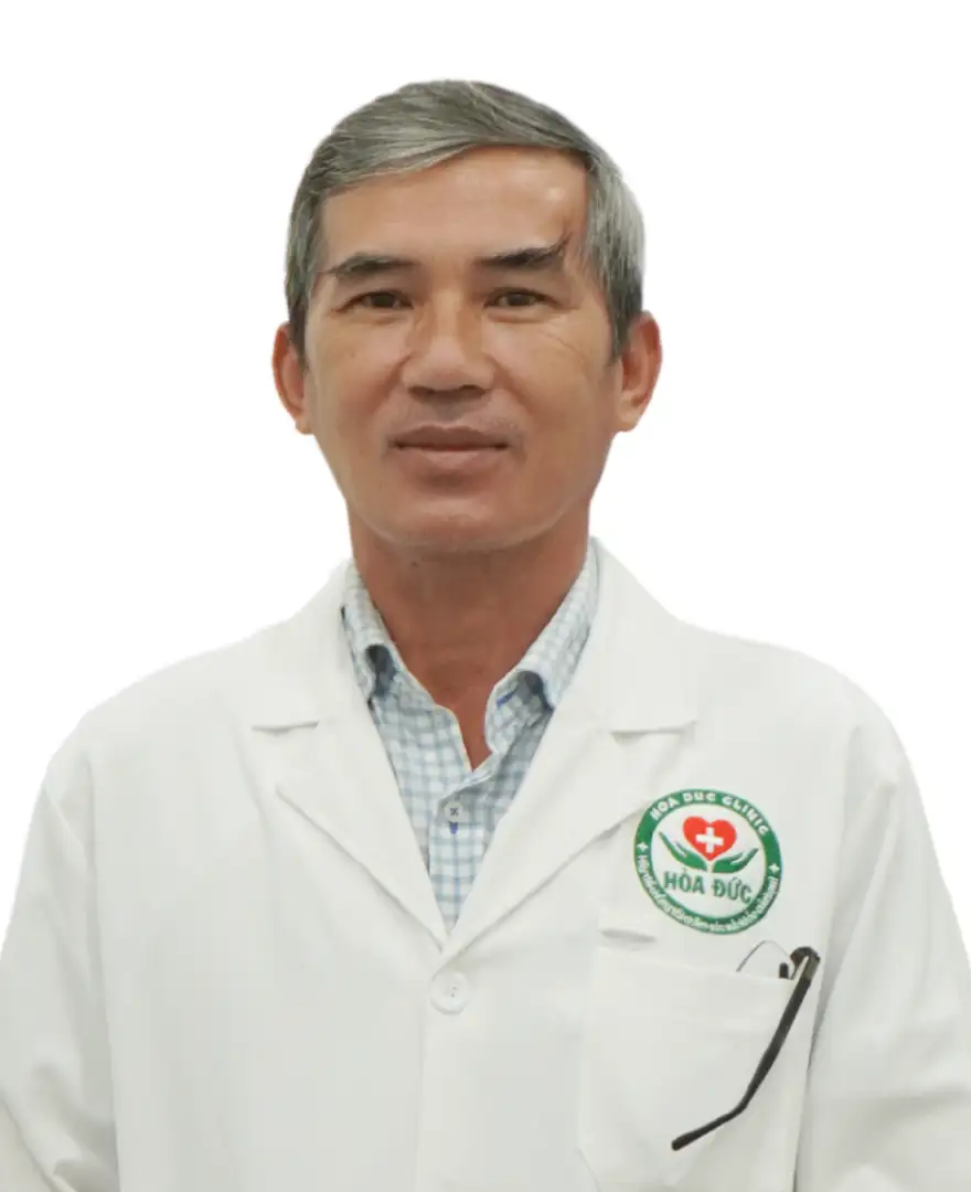 Bác sĩ Lê Văn Phúc