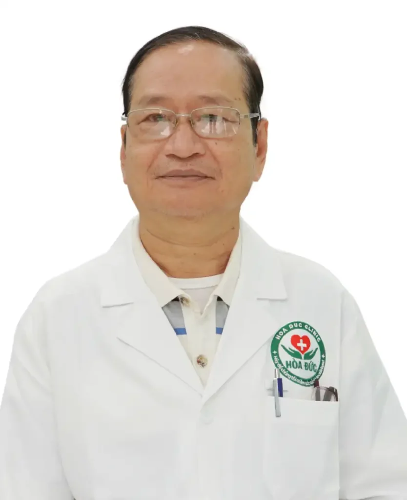 Bác sĩ Luận