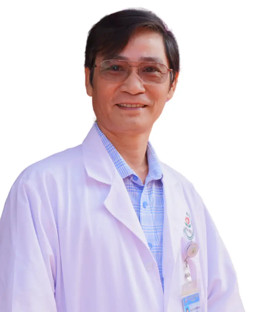 Bác sĩ Nguyễn Bá Hảo