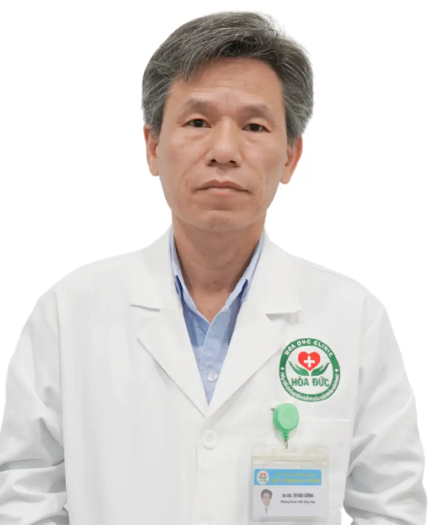 Bác sĩ Tô Văn Cường