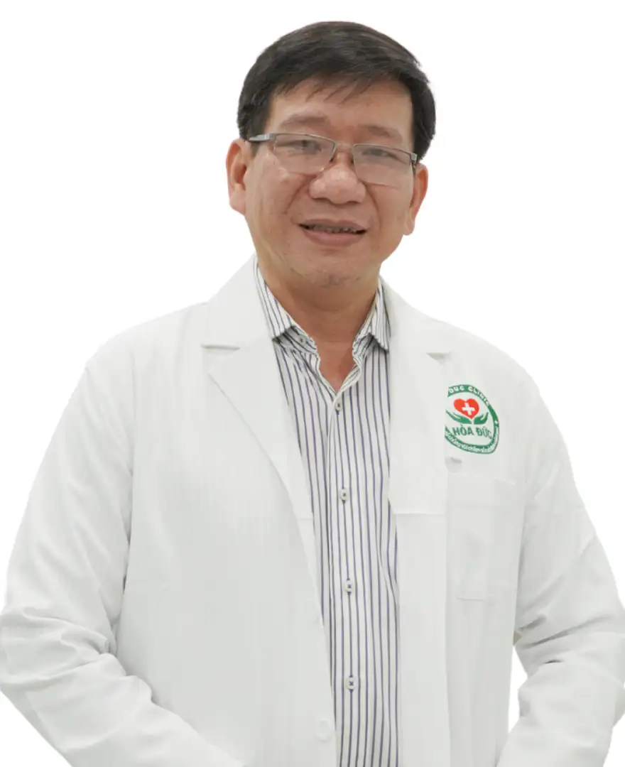 Bác sĩ Võ Đình Lộc