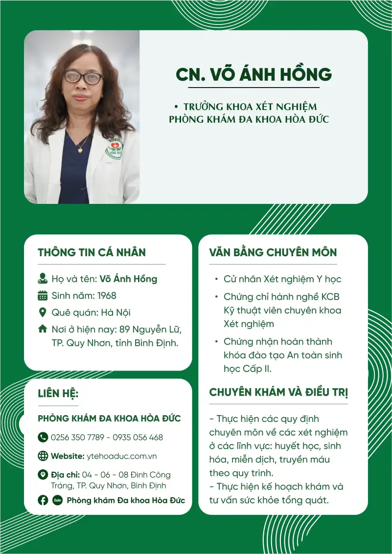 Giới thiệu CN Hồng