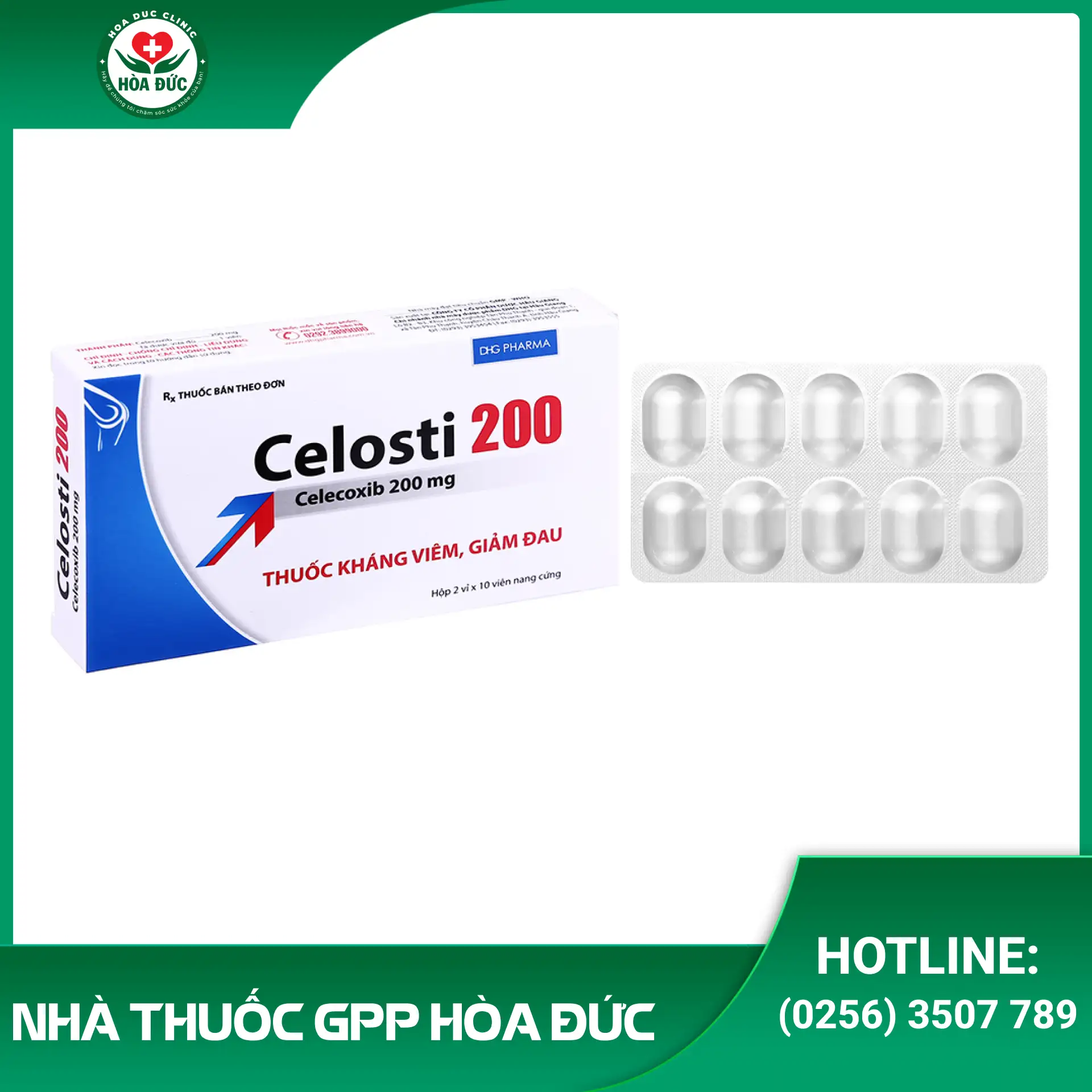 Celosti 200mg - 1