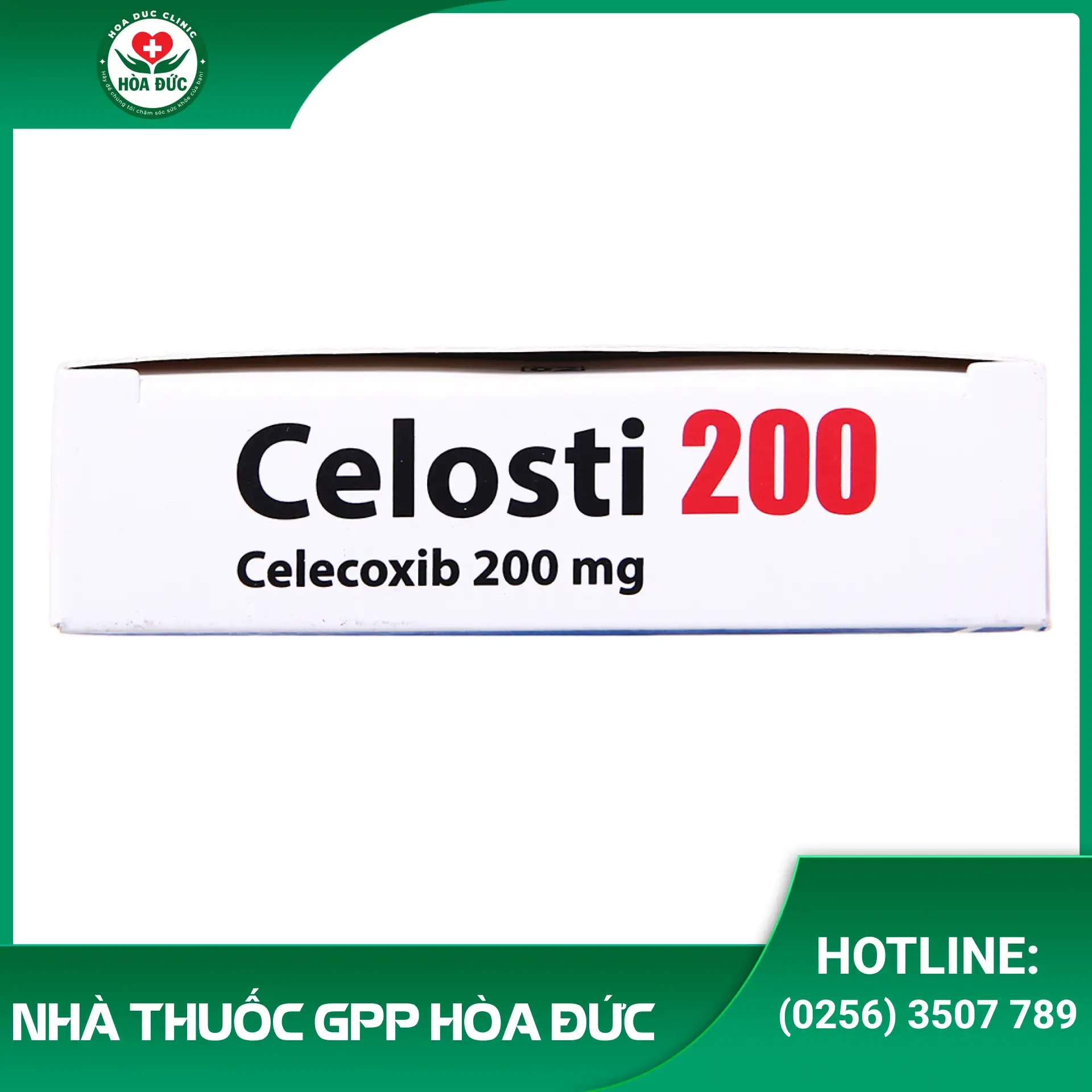 Celosti 200mg - 5 Celosti 200mg - 5