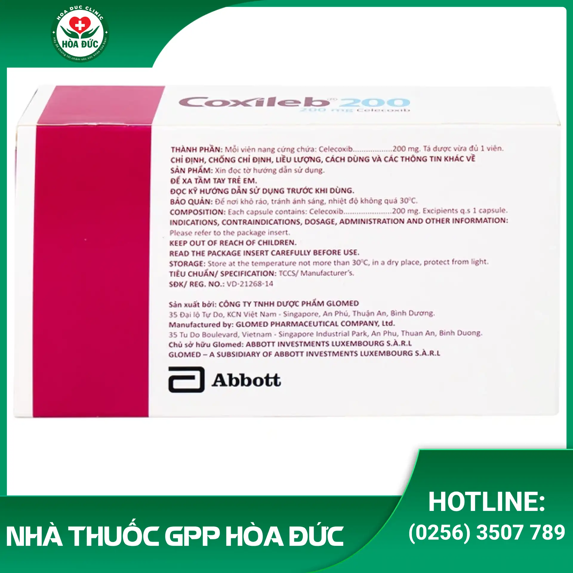 Coxileb 200 - 2 Coxileb 200 - 2