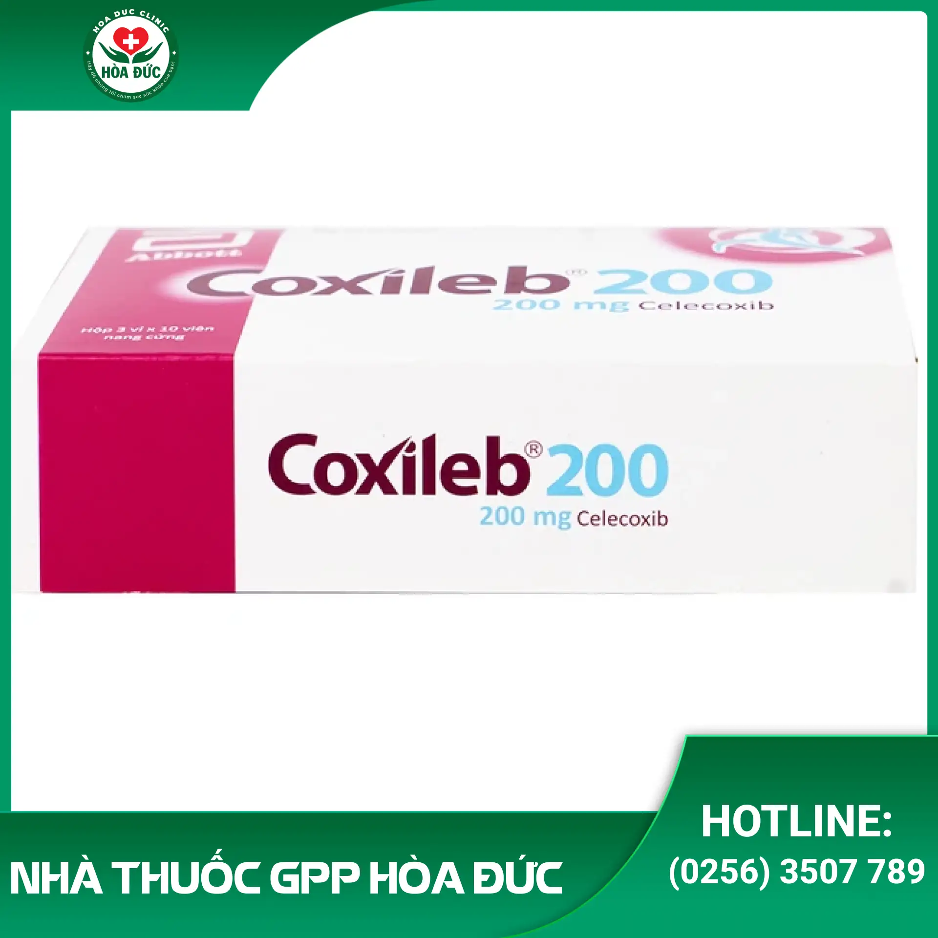 Coxileb 200 - 3 Coxileb 200 - 3