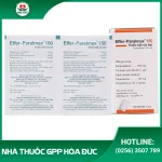 Thuốc Effer-Paralmax 150 (150mg)