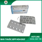 Thuốc Etoricoxib (60mg)