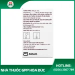 Thuốc Glotadol 150 (150mg)