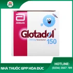 Thuốc Glotadol 150 (150mg)