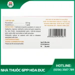 Thuốc Hapacol 325 (325mg)