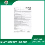 Thuốc Hapacol Sủi (500mg)