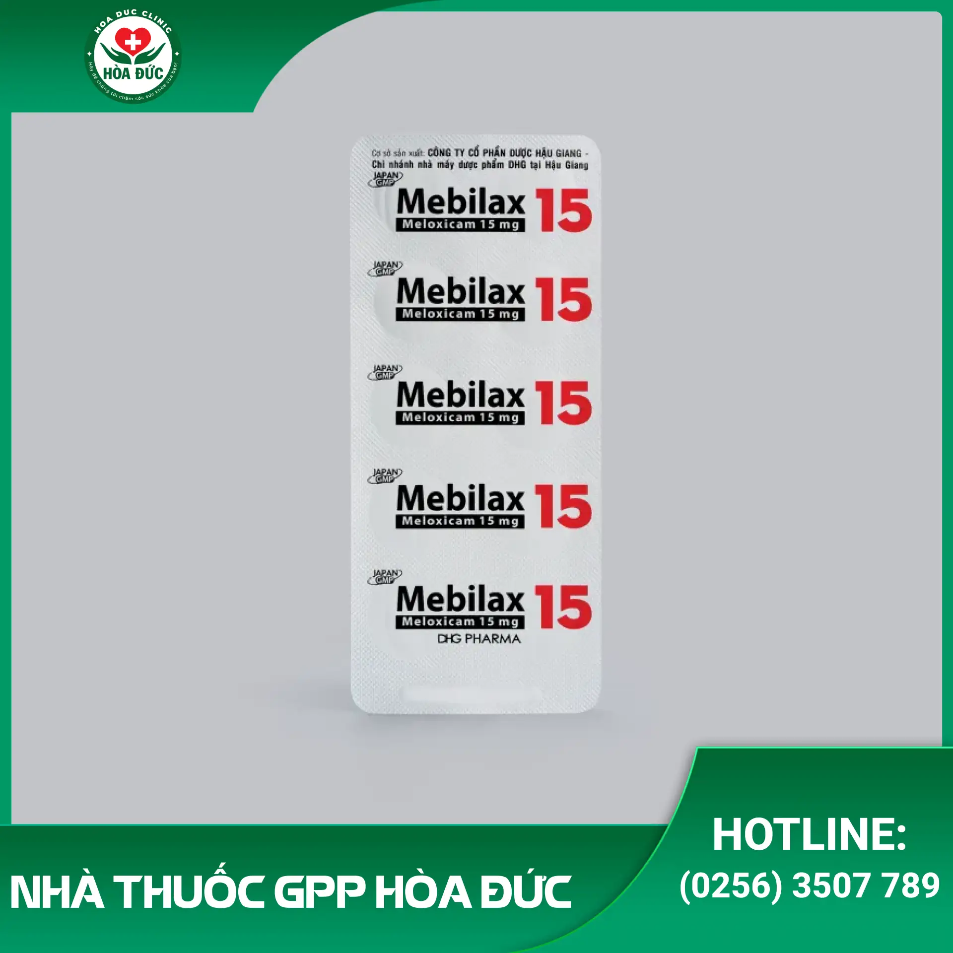 Mebilax 15 - 2 Mebilax 15 - 2