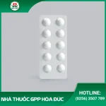 Thuốc Mebilax 15 (15mg)