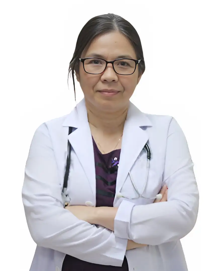 Bác sĩ Phan Thị Minh Trang