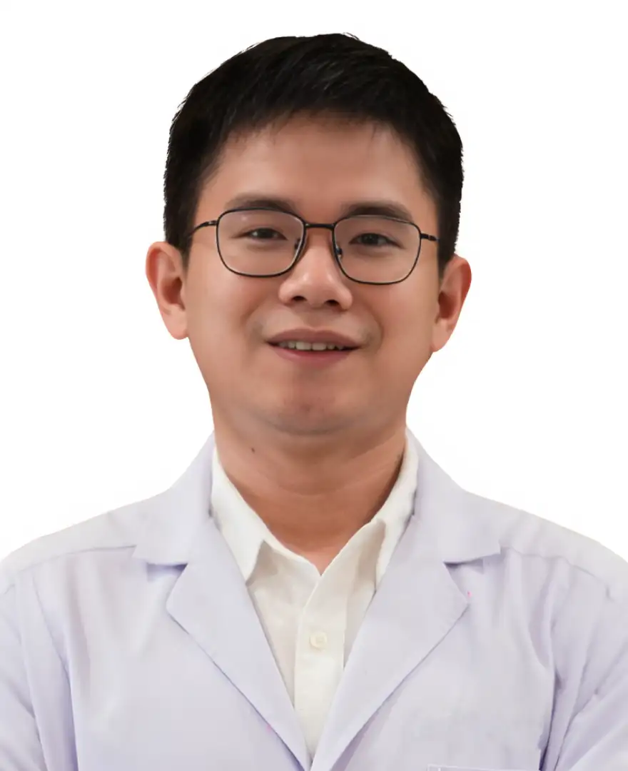 Bác sĩ Võ Hoàng Nhân