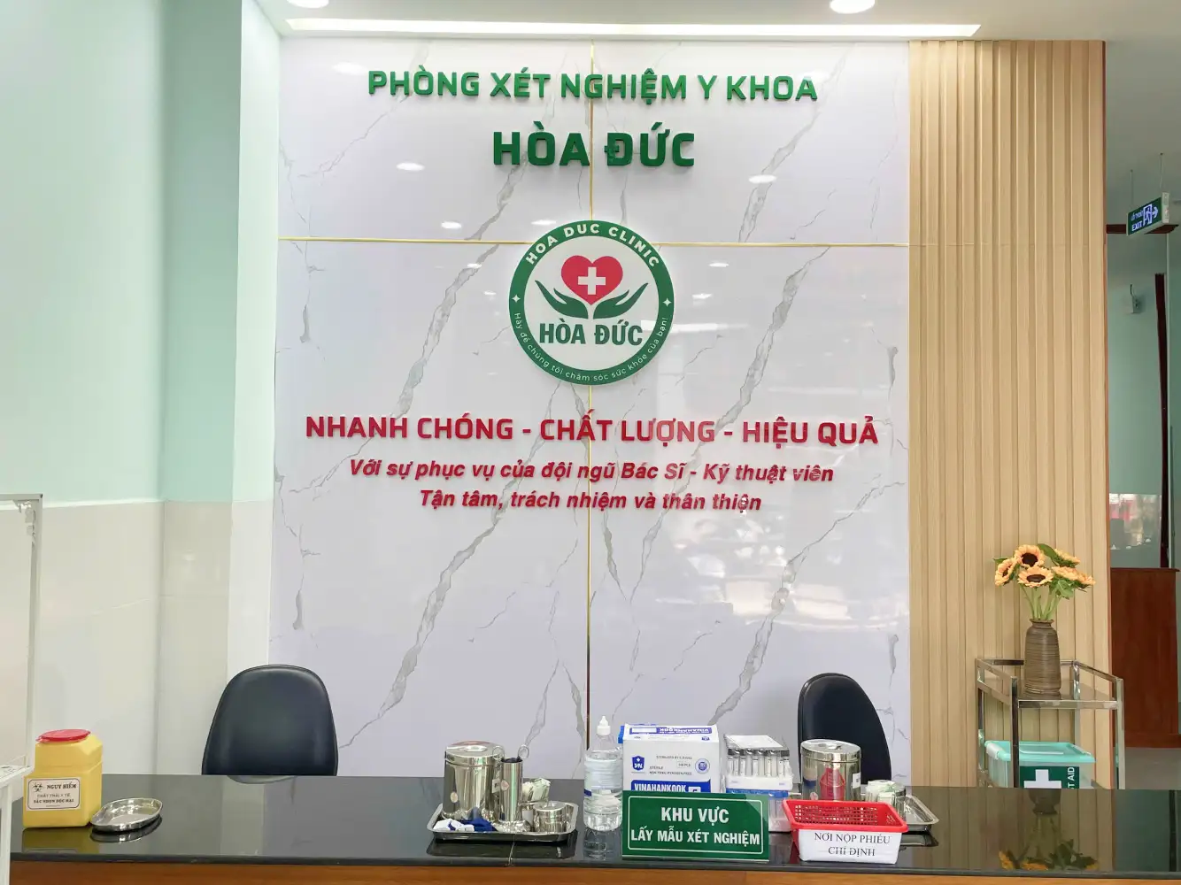 Blood Test Lab in Quy Nhon: A Quick Guide