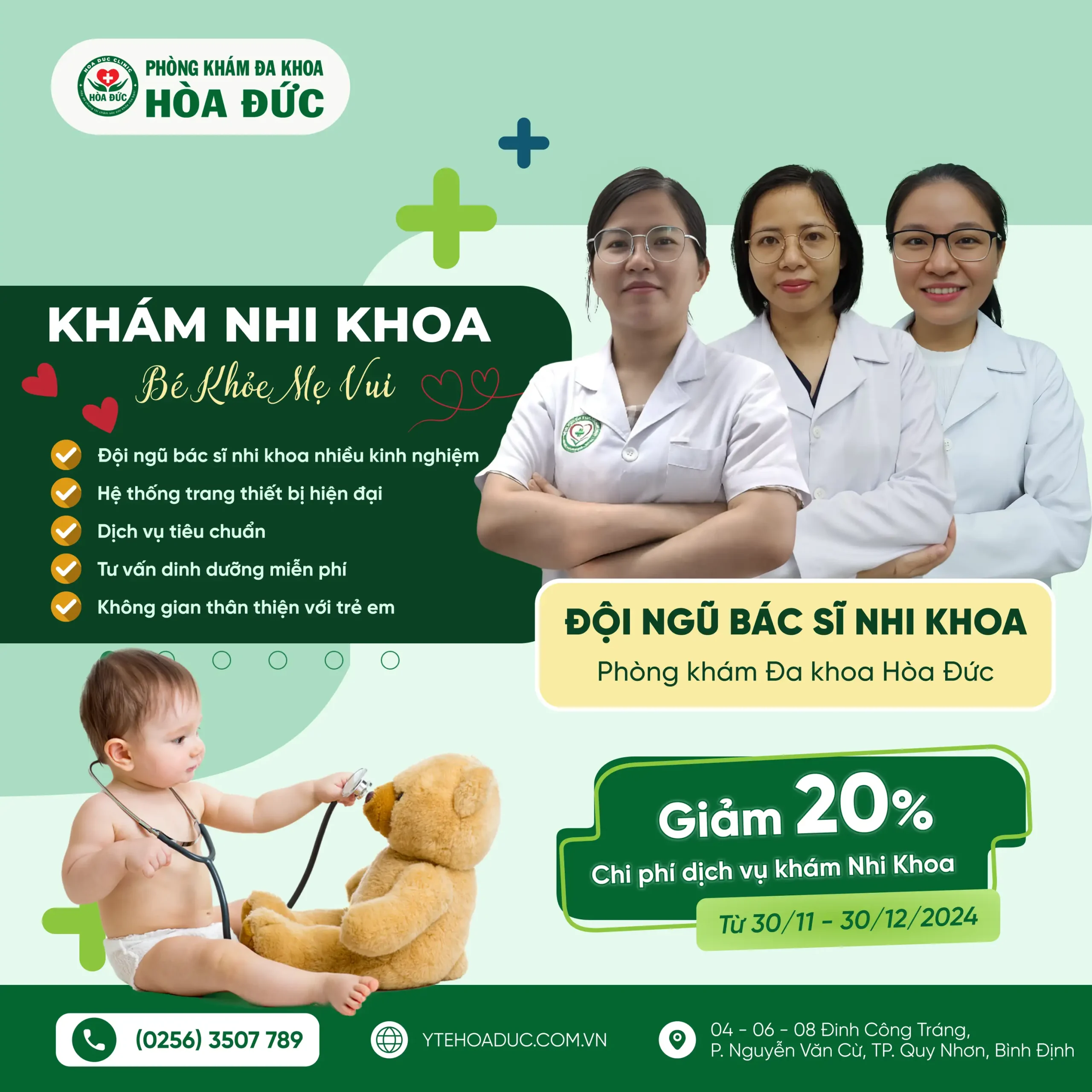 Nhi Khoa