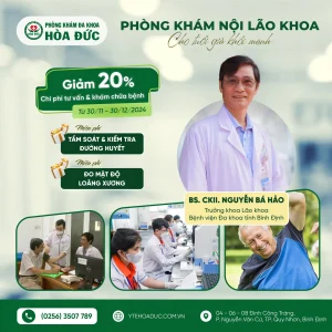 [CHƯƠNG TRÌNH] Sức khỏe người cao tuổi – Bí quyết vàng cho gia đình hạnh phúc