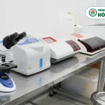 Máy xét nghiệm