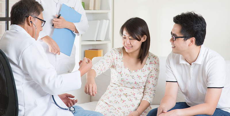 Khám sức khoẻ tiền hôn nhân giúp tầm soát và ngăn ngừa các bệnh di truyền