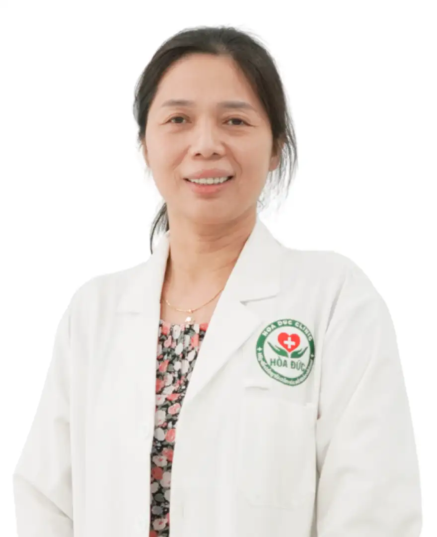 Bác sĩ Võ Thị Thanh Tâm