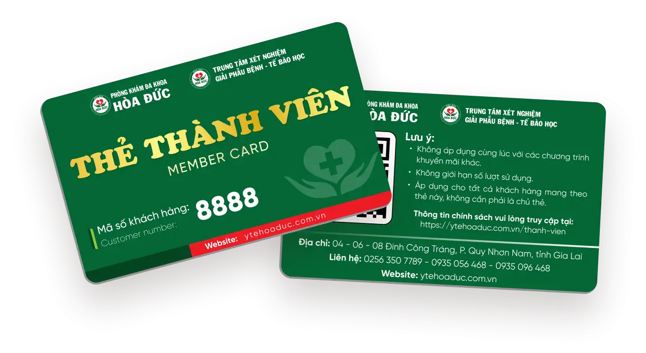 Thẻ thành viên