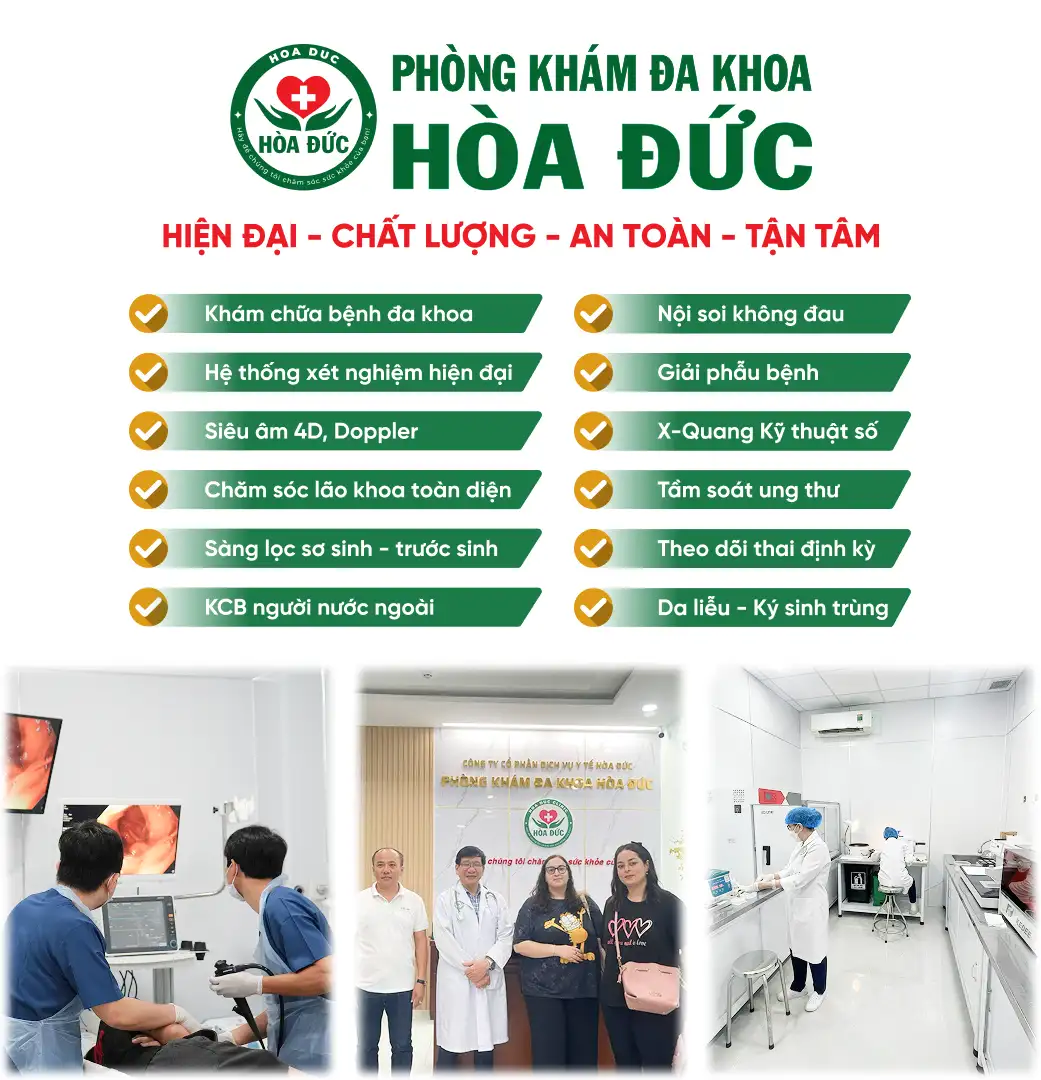 Banner Mobile Phòng khám