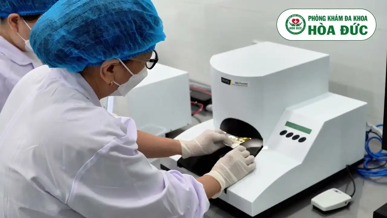 GÓI KHÁM SỨC KHỎE ĐỊNH KỲ CHO TRẺ DƯỚI 6 TUỔI